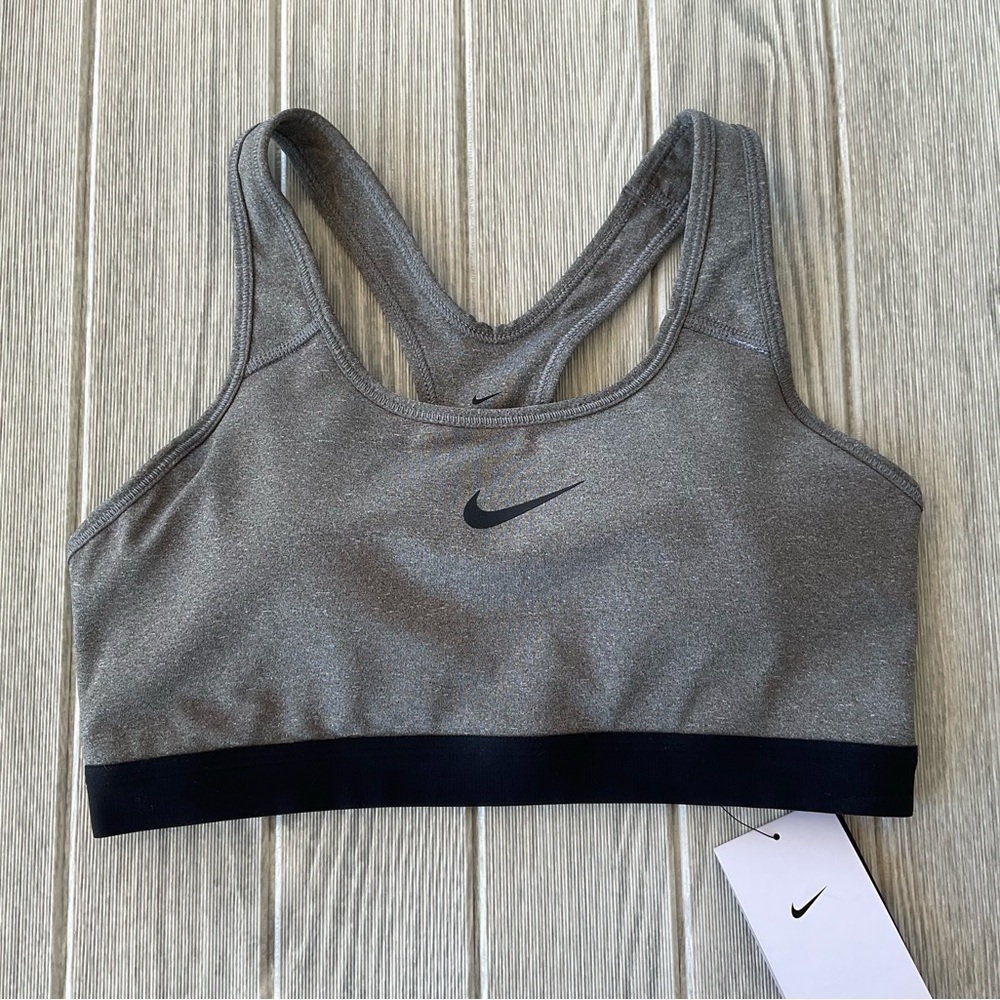 NIKE Women’s DRI-FIT Sport Bra